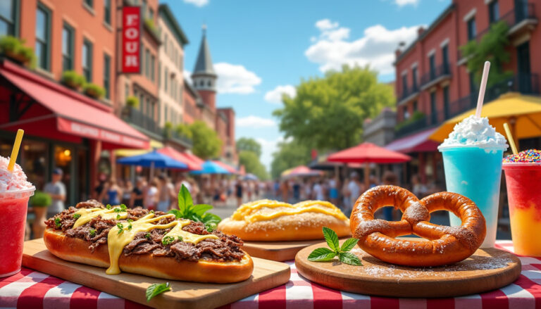 explore the extraordinary world of philadelphia's most unique and remarkable specials ever recorded. uncover hidden gems, unforgettable experiences, and remarkable stories that make philly a special place. join us on a journey through the city's standout offerings!